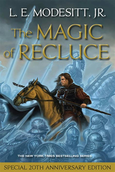 The Mysteries of Recluce: Uncovering the Hidden Secrets of the Series